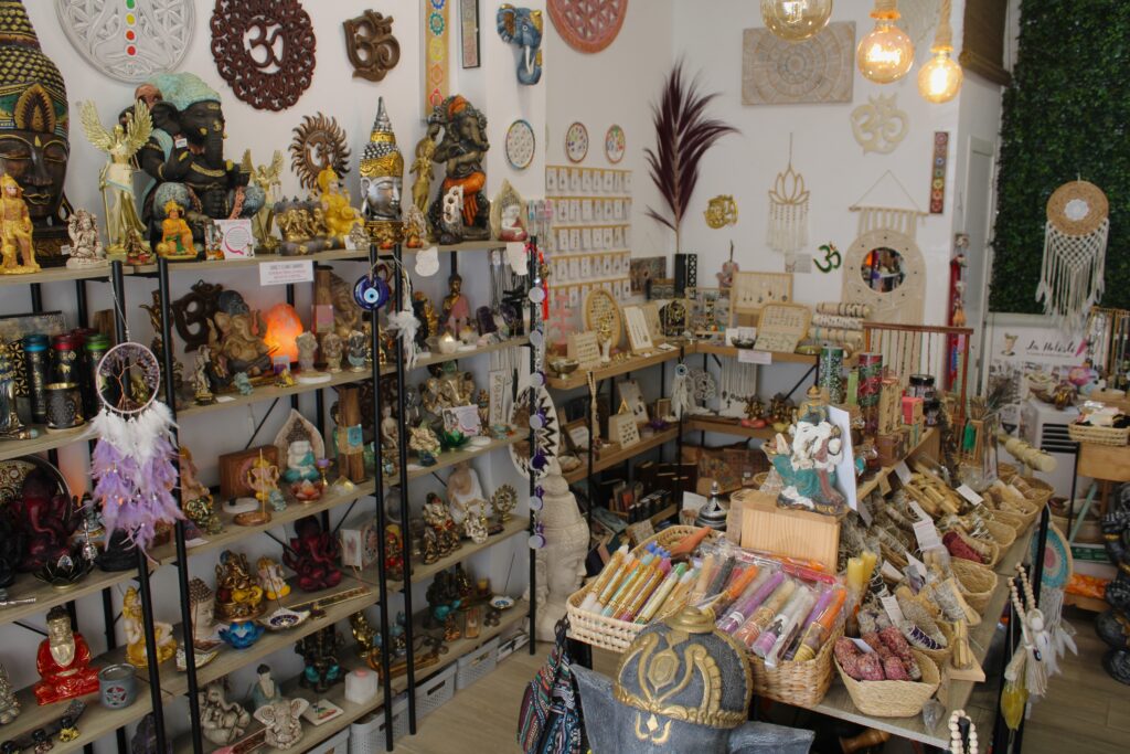 La holístika sobre nosotros