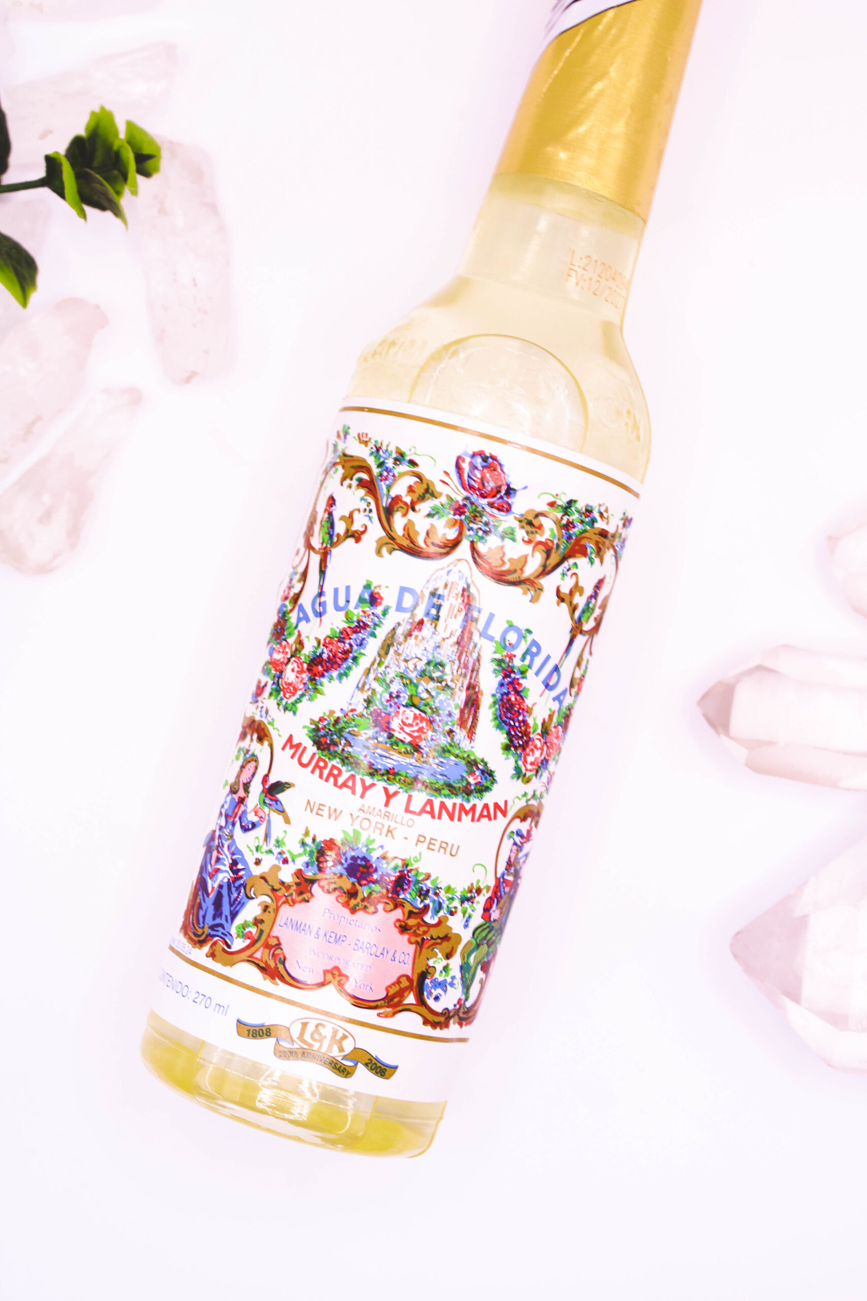 Agua de Florida de Murray & Lanman 270 ml