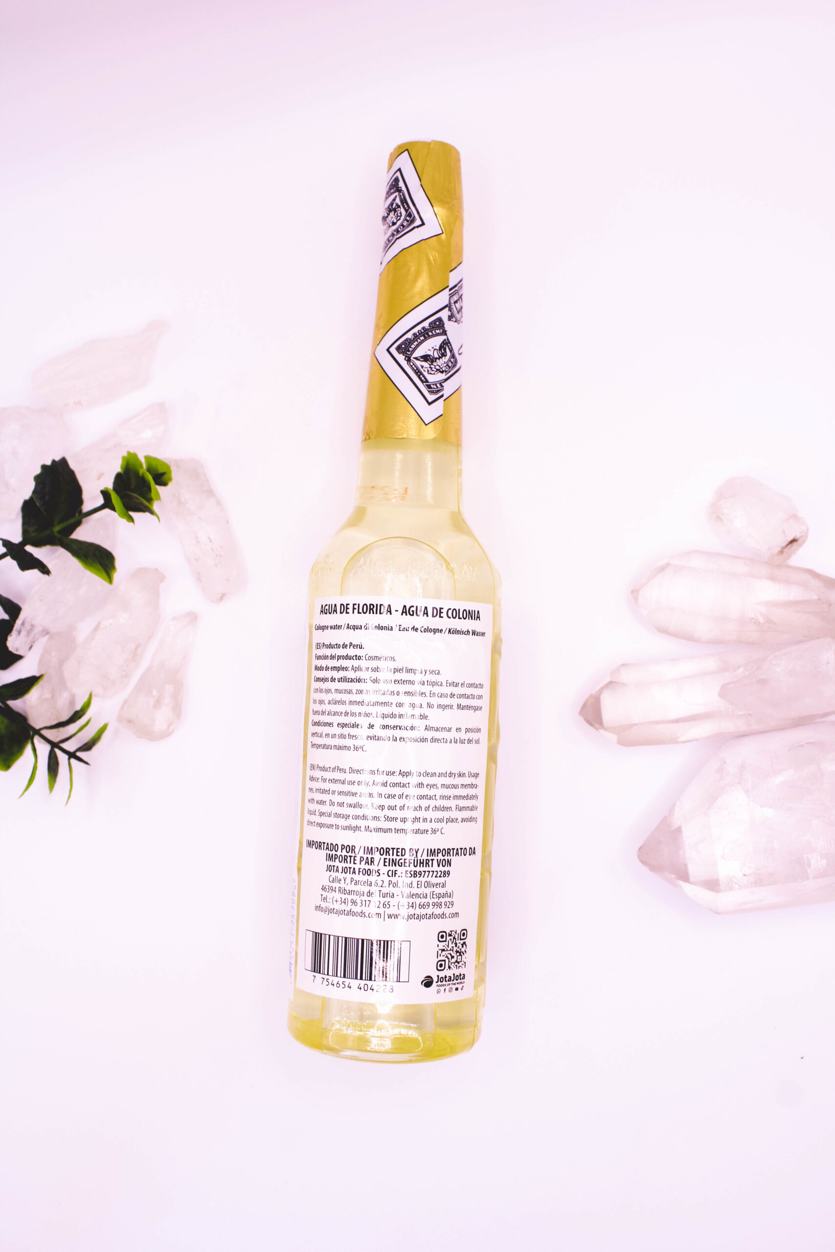 Agua de Florida de Murray & Lanman 270 ml