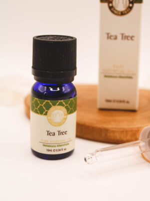 Aceite Esencial Eco de Árbol del Té SONG OF INDIA (10 ml)
