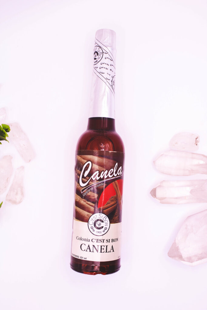 Agua de Canela de Murray & Lanman