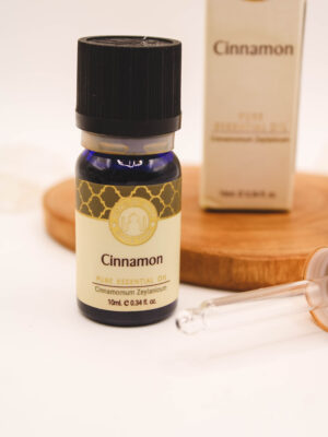 Aceite Esencial Eco de Canela SONG OF INDIA (10 ml)
