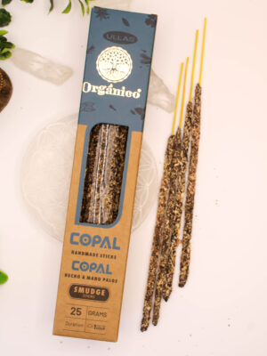 Incienso Ullas Orgánico Copal
