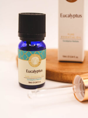 Aceite Esencial Eco de Eucalipto SONG OF INDIA (10 ml)