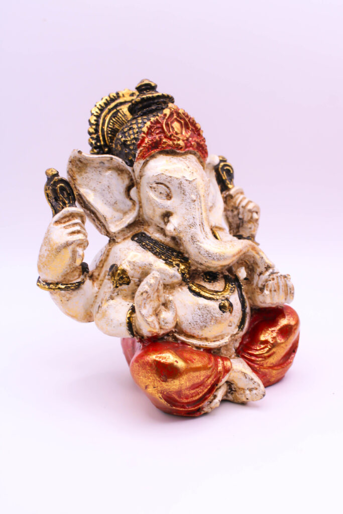 Ganesha Baby Roja 2