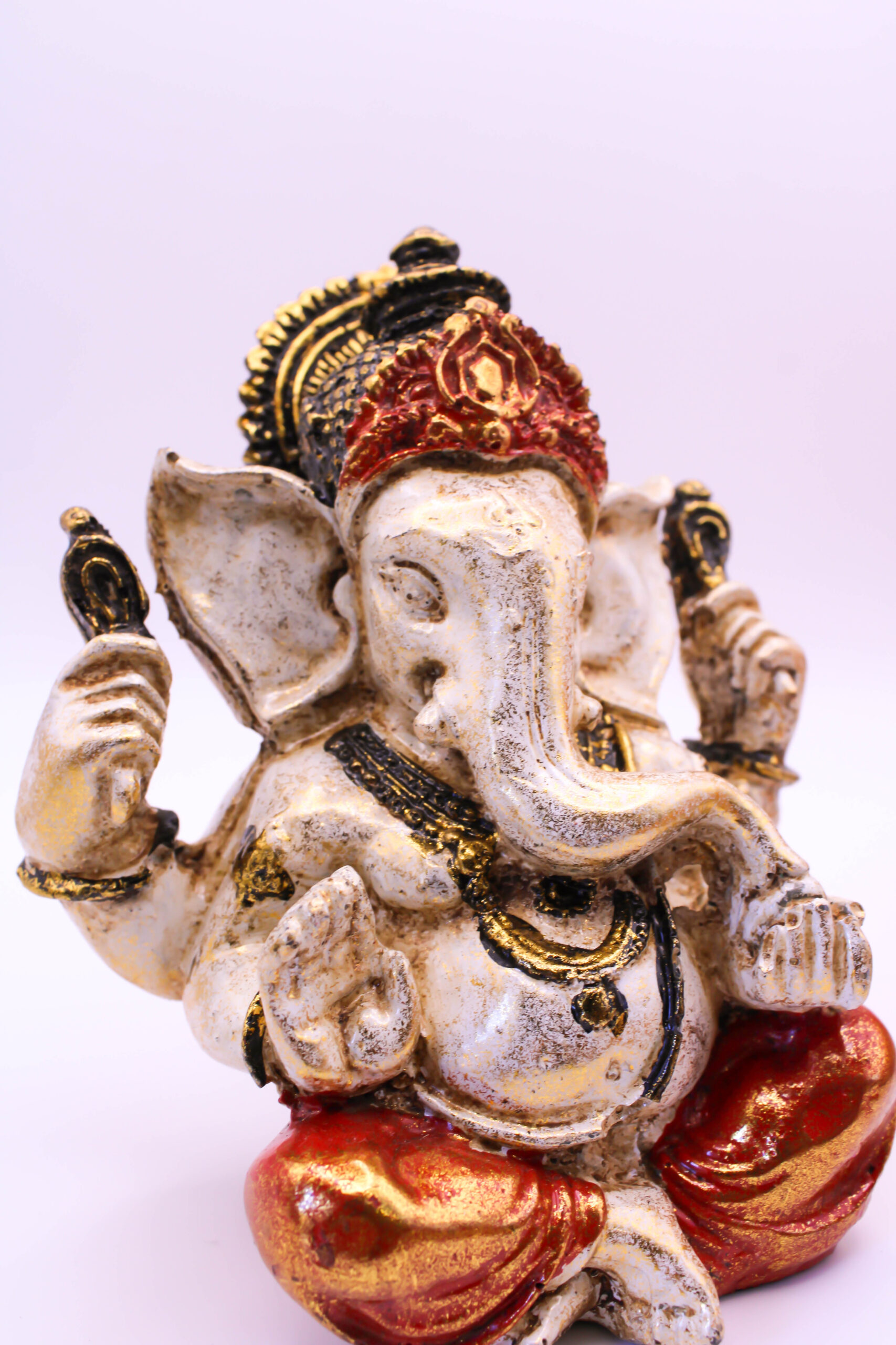 Ganesha Baby Roja 6