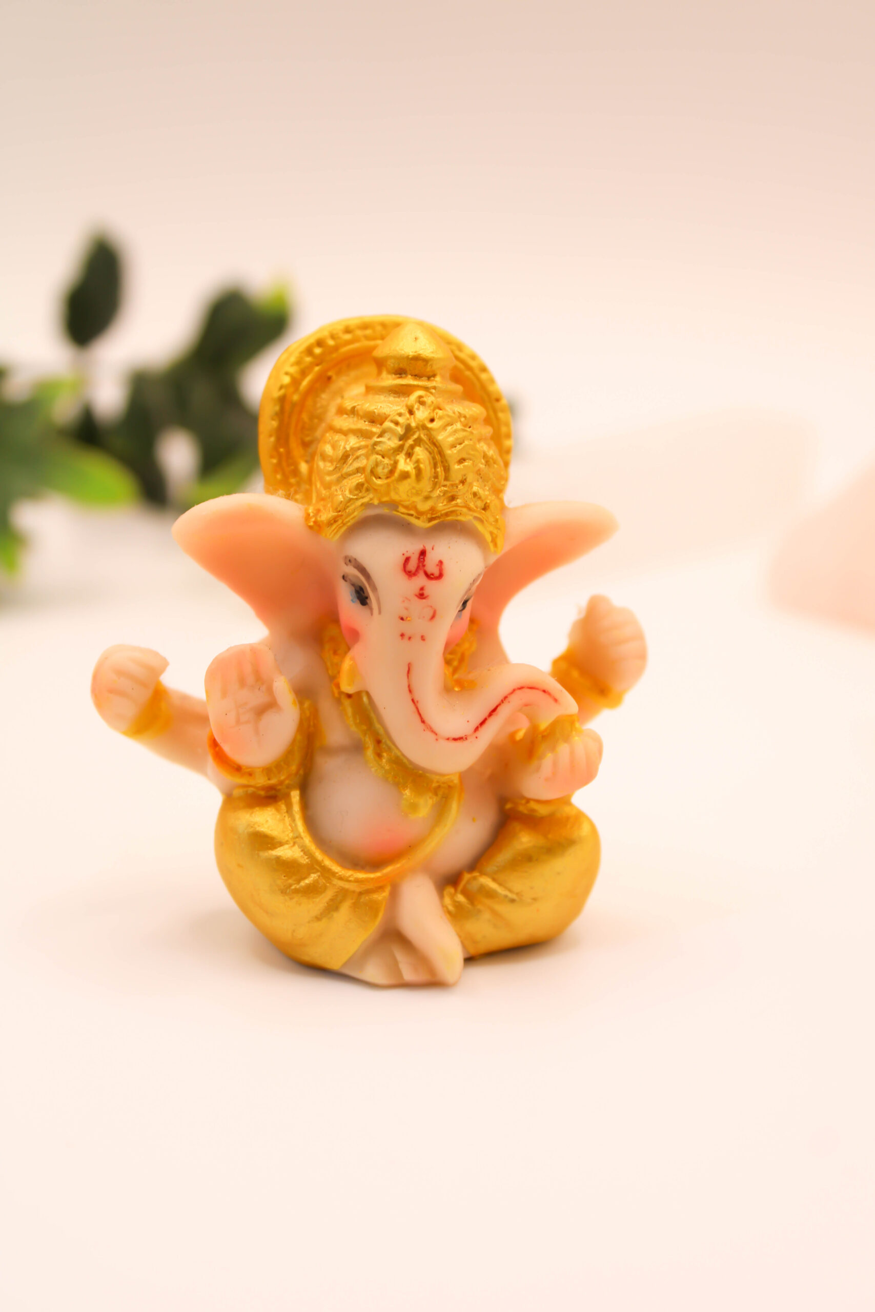 Figura de Ganesha Mini Human
