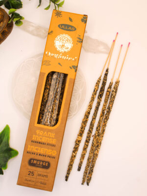 Incienso Ullas Orgánico Frankincense