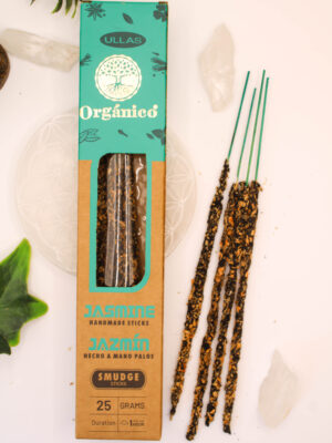 Incienso Ullas Orgánico Jazmín