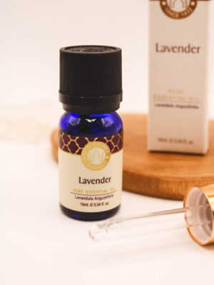 Aceite Esencial Eco de Lavanda SONG OF INDIA (10 ml)