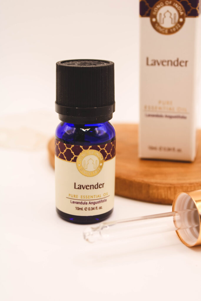 Aceite Esencial Eco de Lavanda SONG OF INDIA (10 ml)