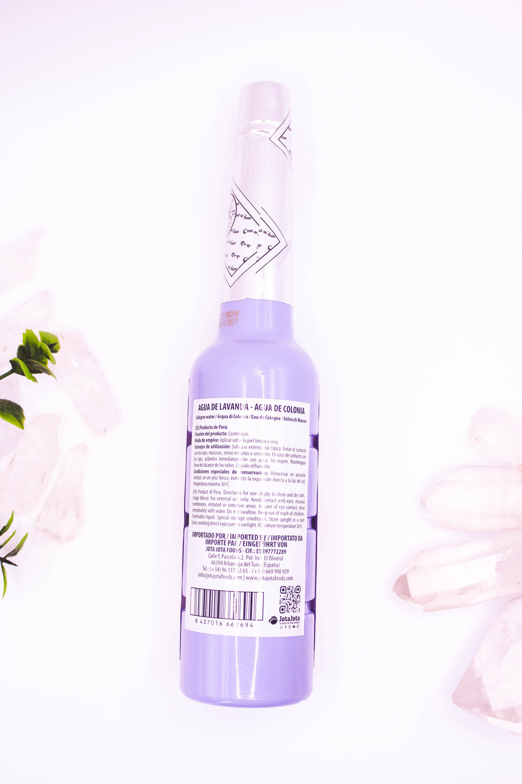 Agua de Lavanda Murray & Lanman