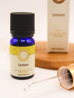 Aceite Esencial Eco de Limón SONG OF INDIA (10 ml)