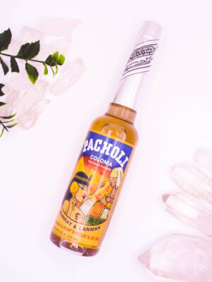 Colonia de Pachuli Murray & Lanman