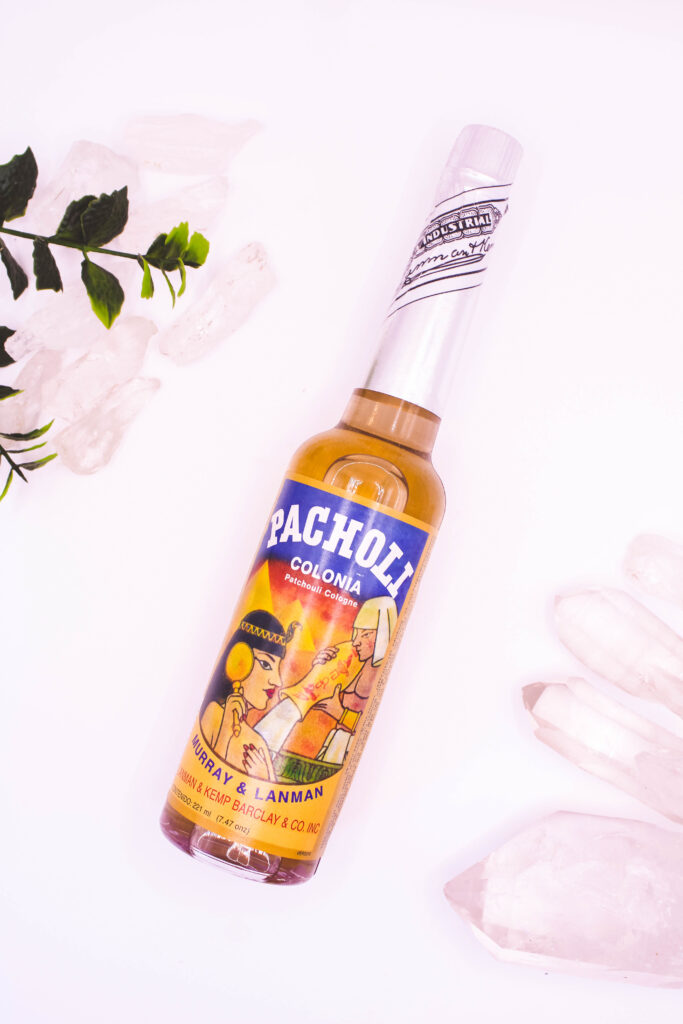 Colonia de Pachuli Murray & Lanman