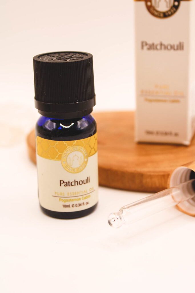 Aceite Esencial Eco de Pachuli SONG OF INDIA (10 ml)