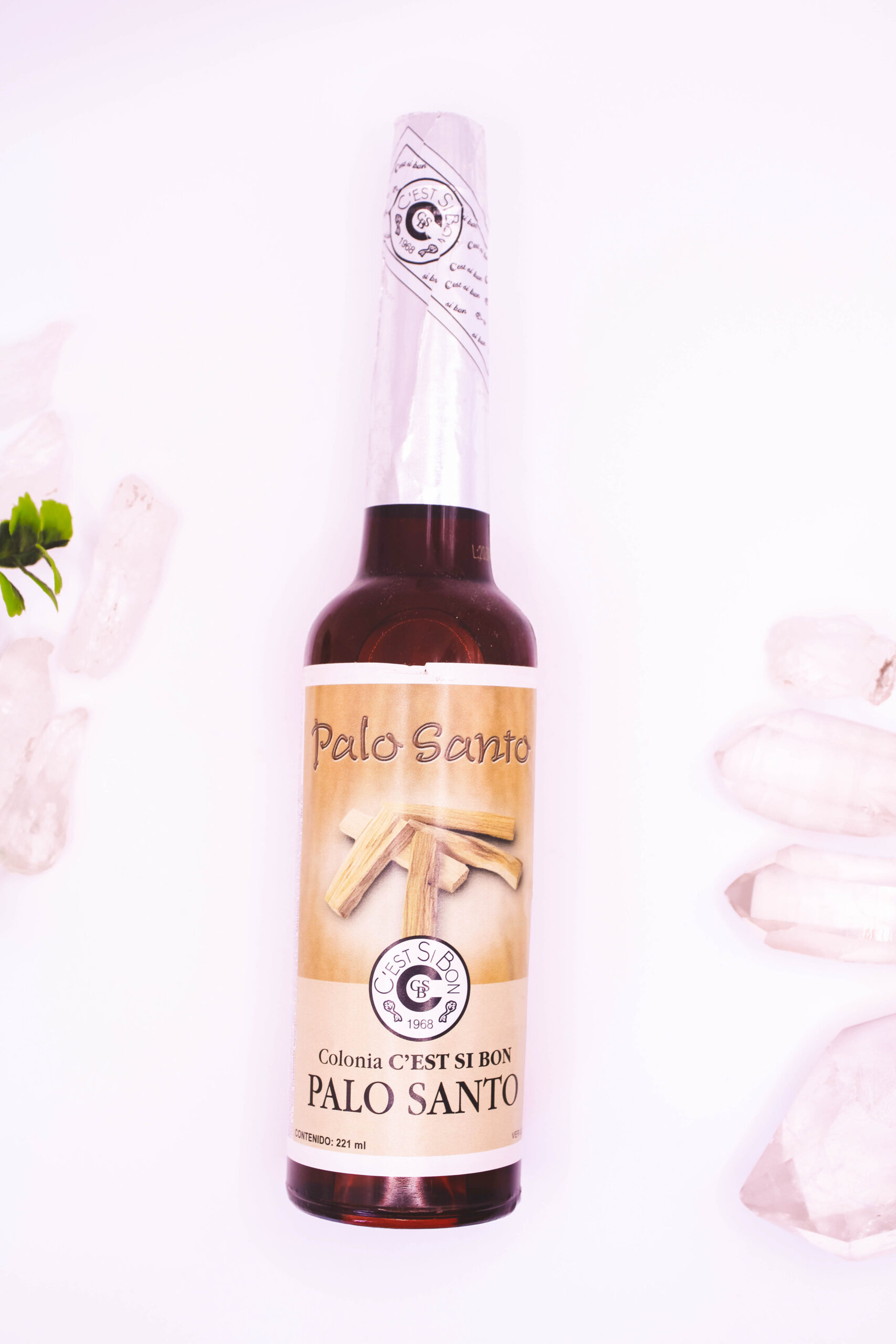 Colonia de Palo Santo C'est Si Bon - Imagen 5