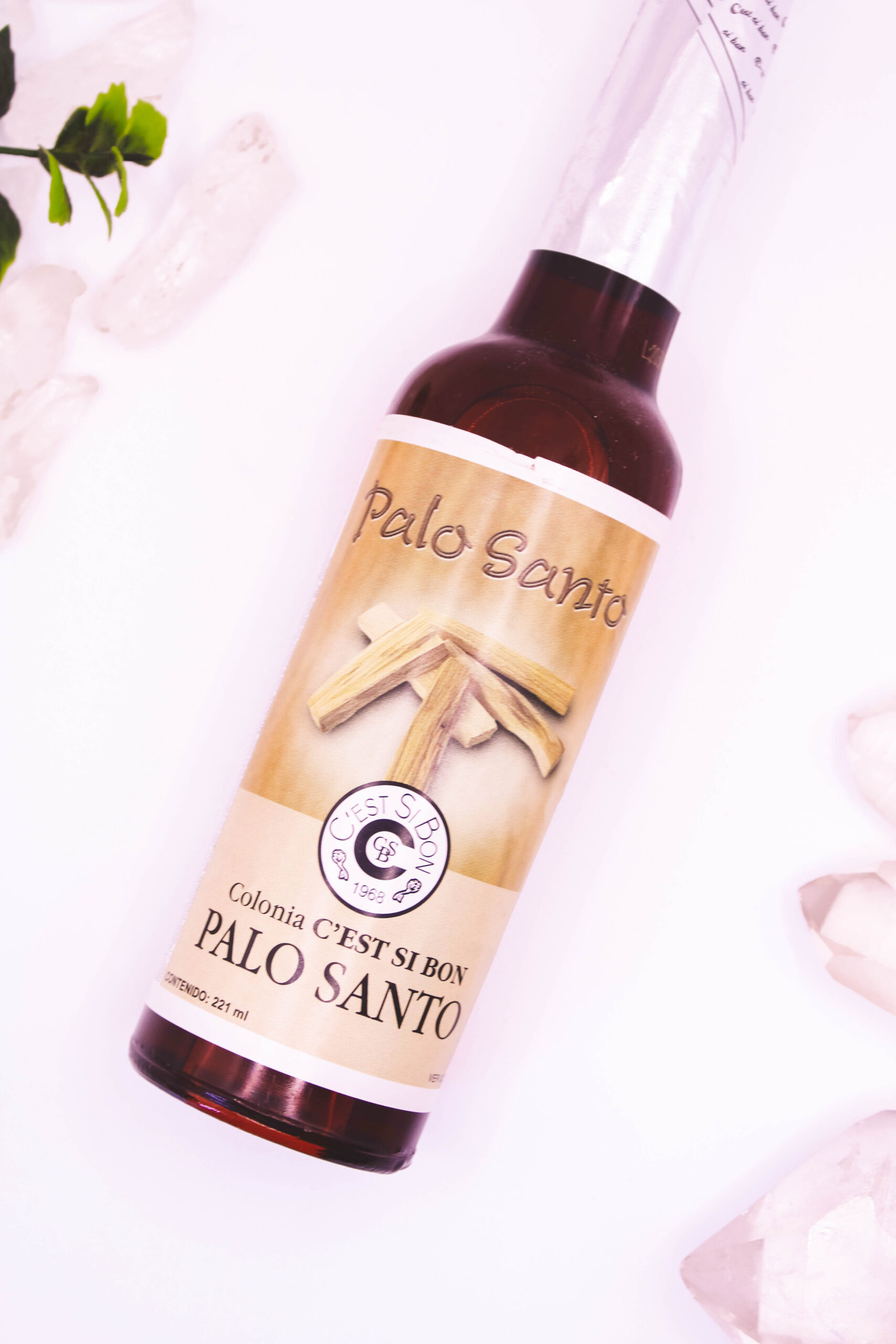 Colonia de Palo Santo C'est Si Bon - Imagen 3