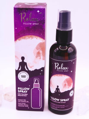 Spray de Almohada Relax