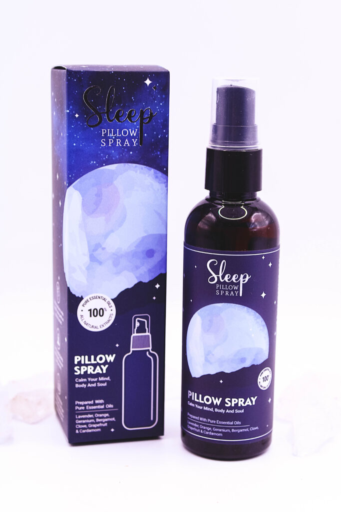 Spray de Almohada Sleep