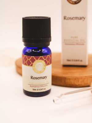 Aceite Esencial Eco de Romero SONG OF INDIA (10 ml)