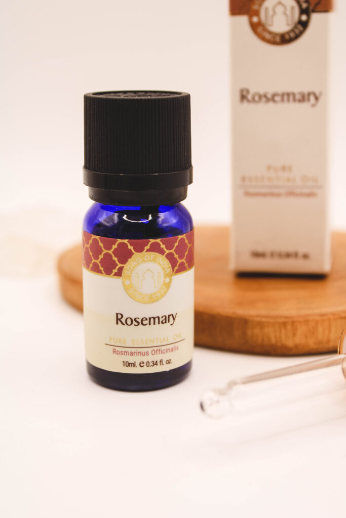 Aceite Esencial Eco de Romero SONG OF INDIA (10 ml)