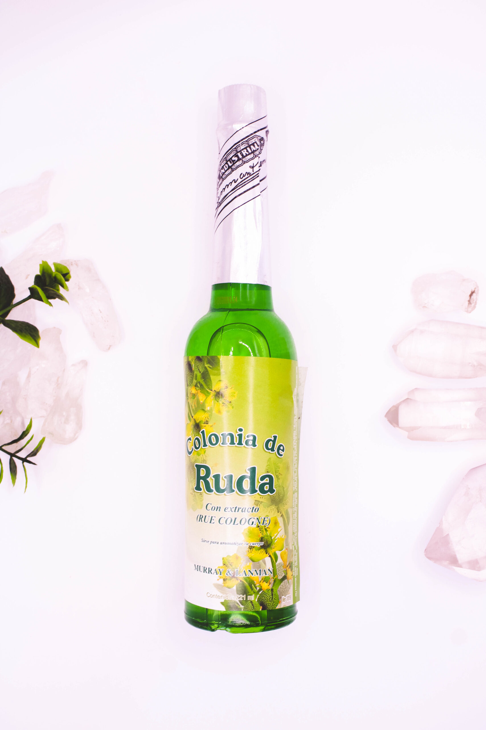 Agua de Ruda de Murray & Lanman