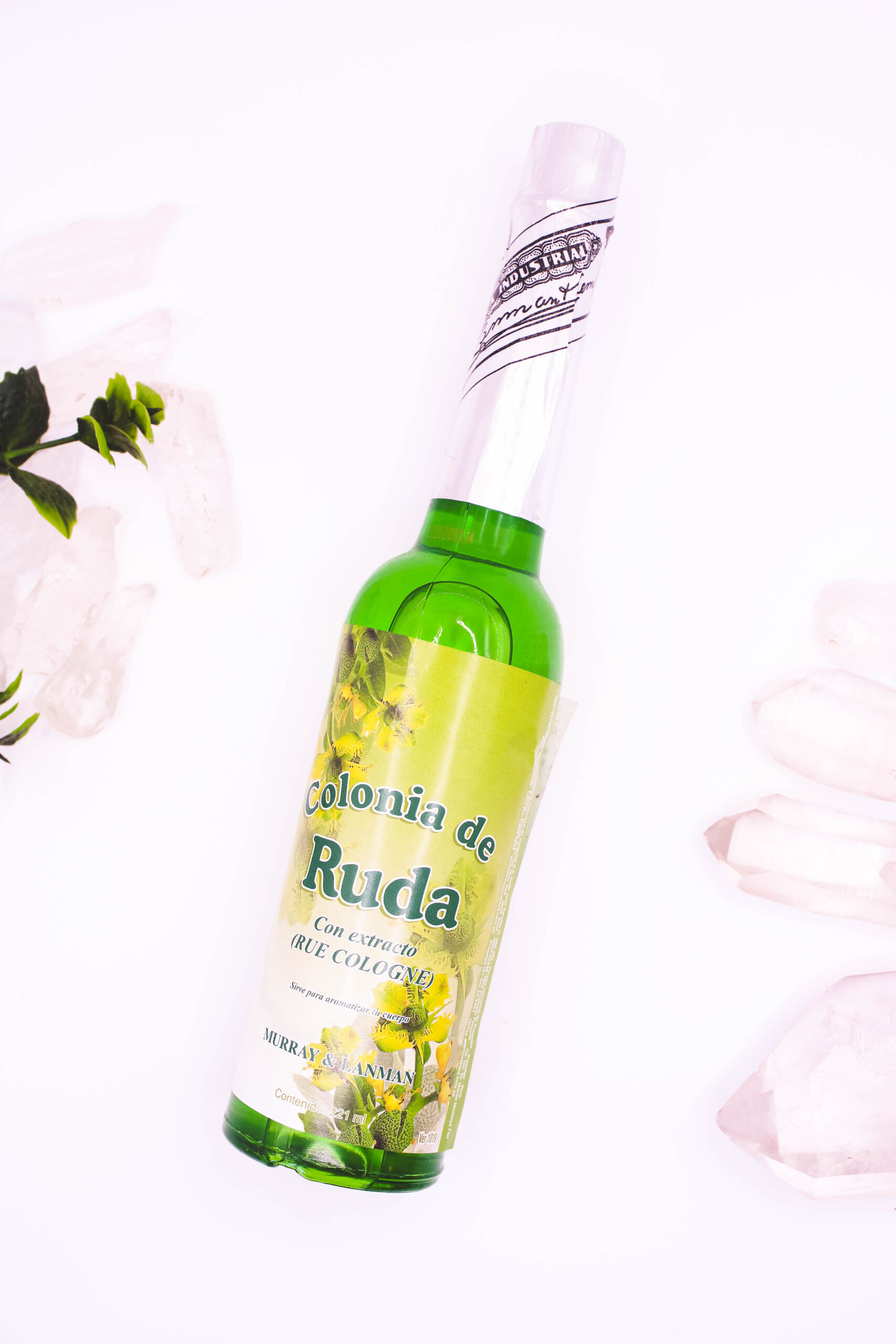 Agua de Ruda de Murray & Lanman