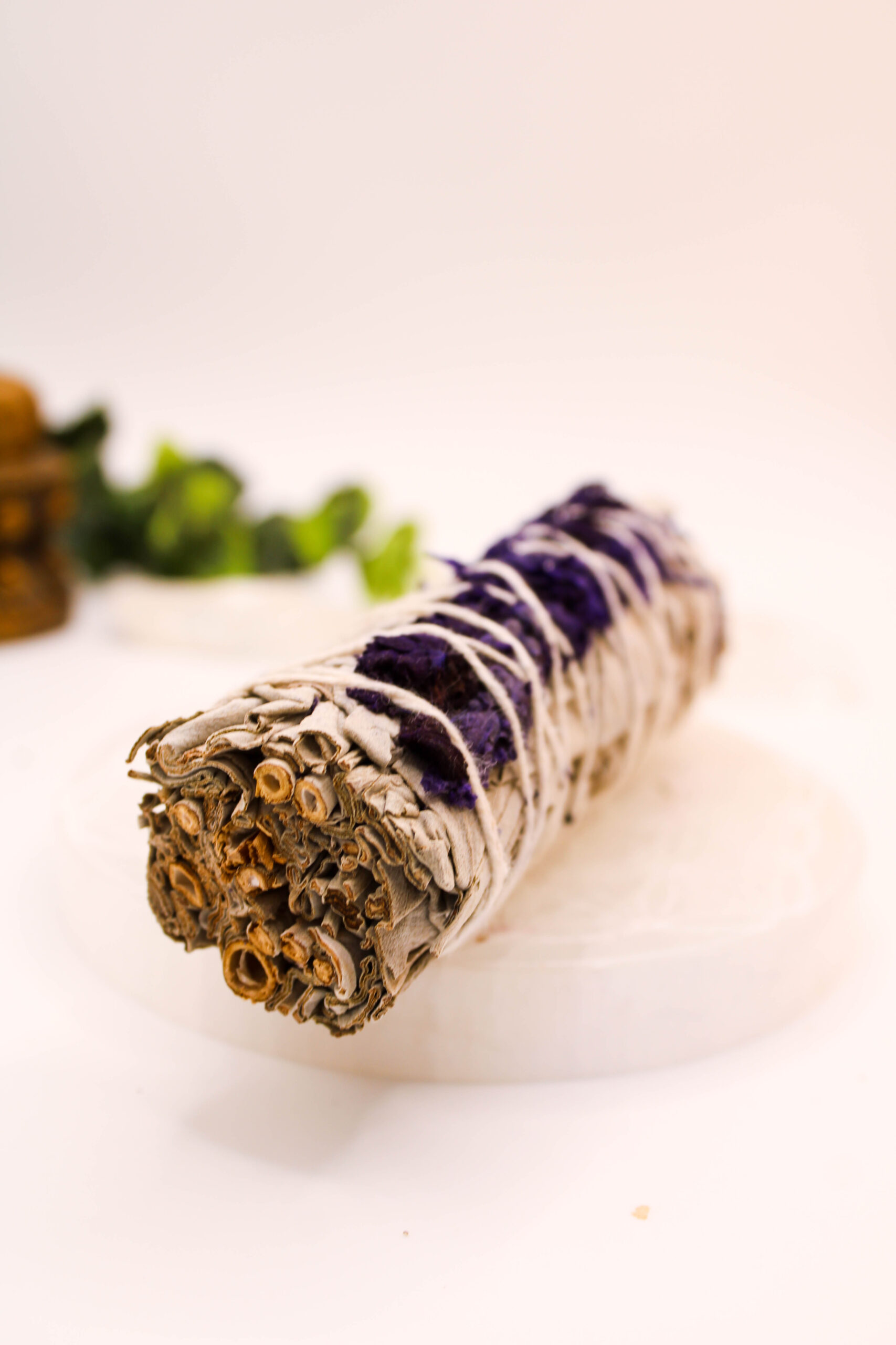 Salvia Blanca con Lavanda 3