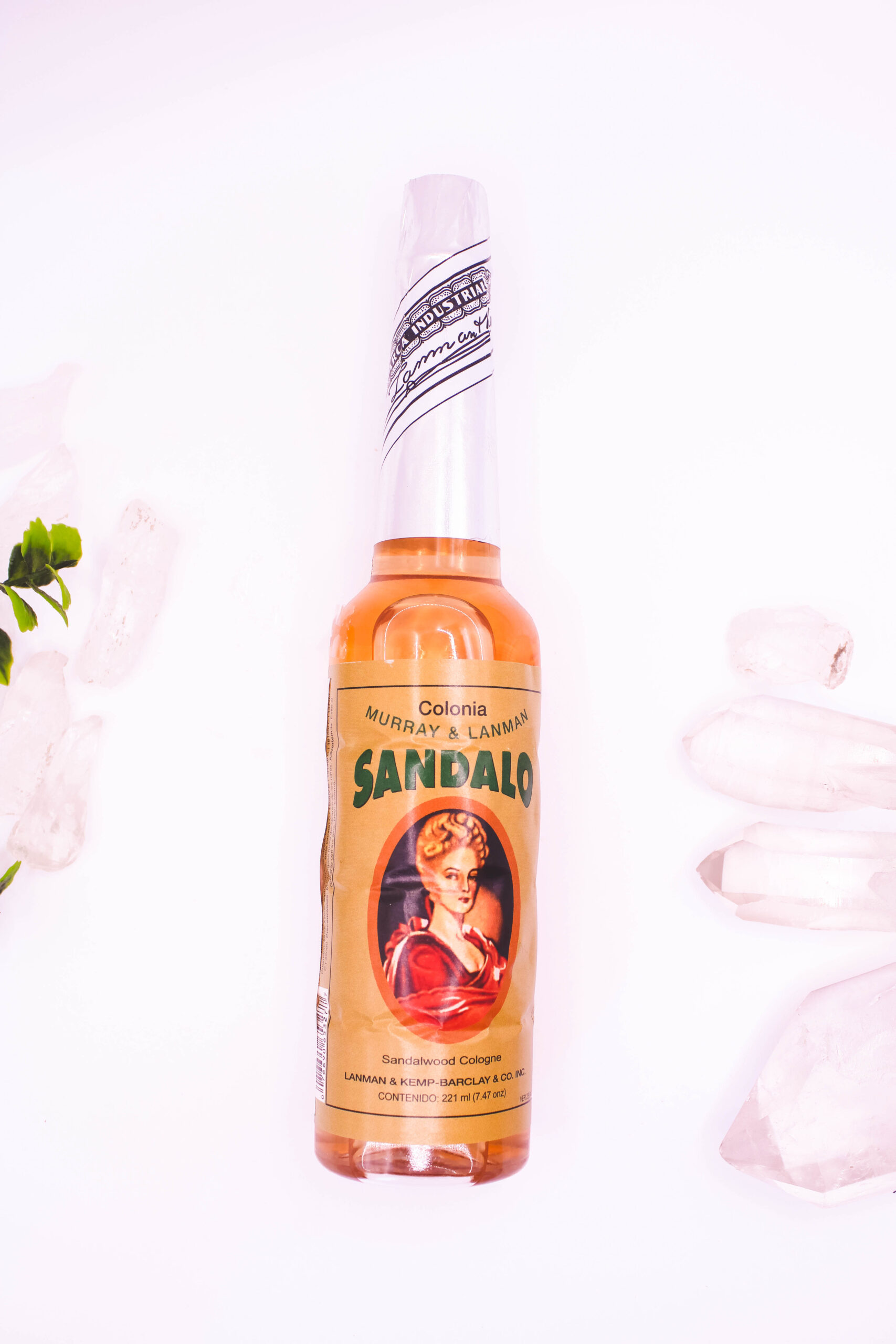 Colonia de Sándalo Murray & Lanman