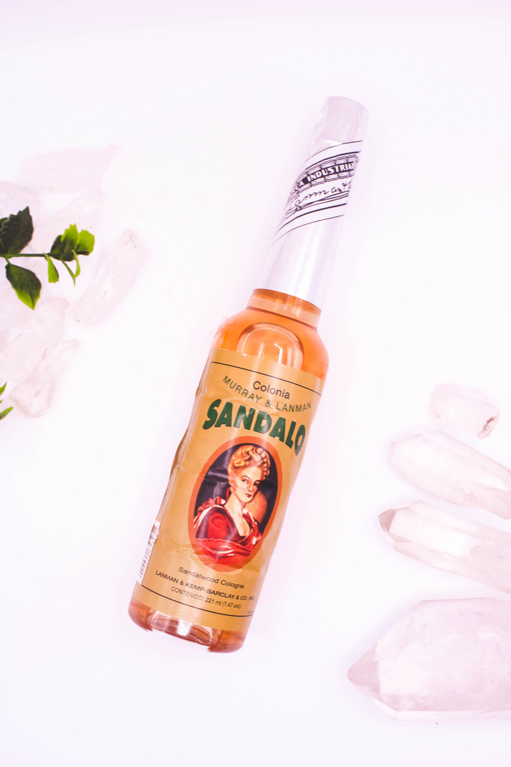 Colonia de Sándalo Murray & Lanman