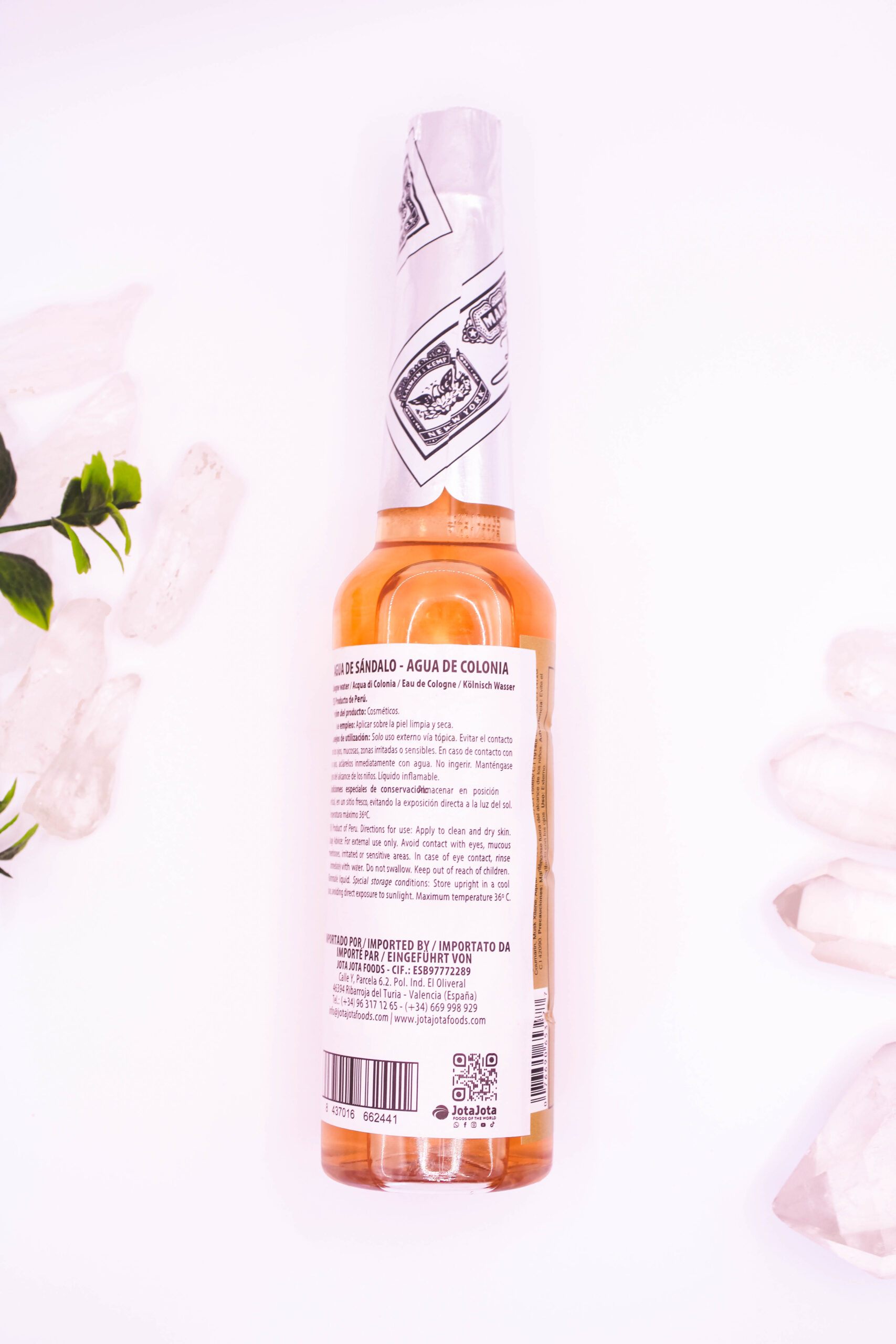 Colonia de Sándalo Murray & Lanman