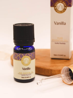 Aceite Esencial Eco de Vainilla SONG OF INDIA