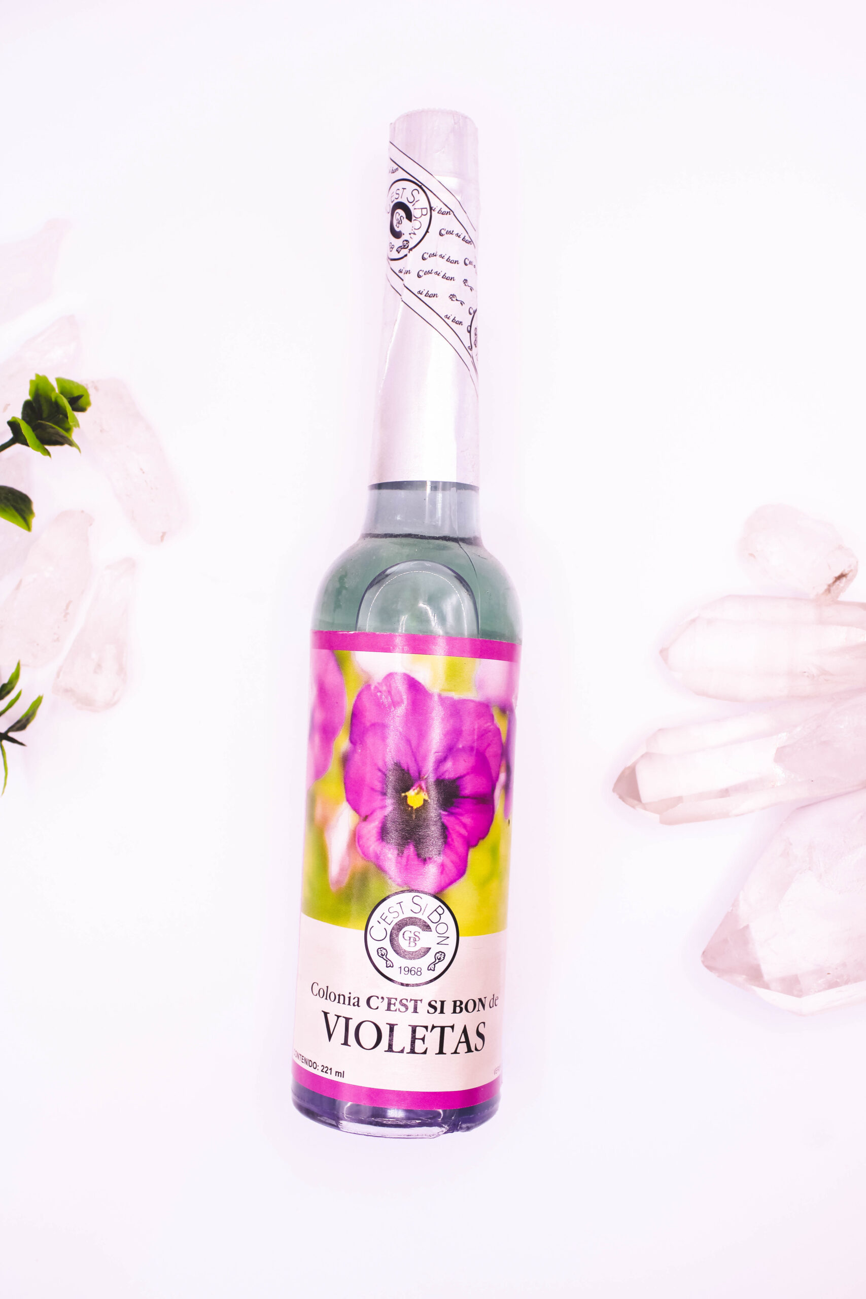 Agua de Violetas Murray & Lanman