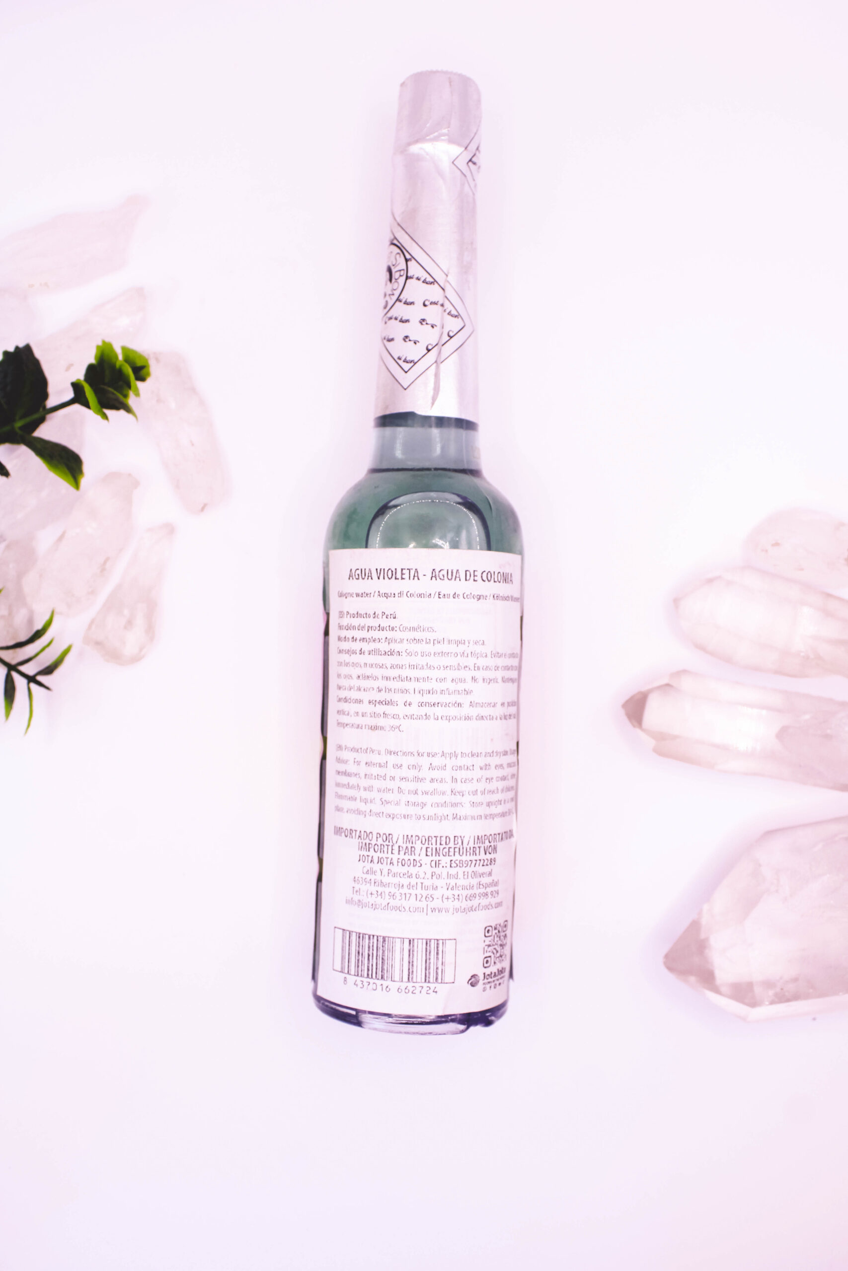 Agua de Violetas Murray & Lanman