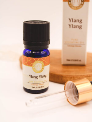 Aceite Esencial Eco de Ylang Ylang SONG OF INDIA