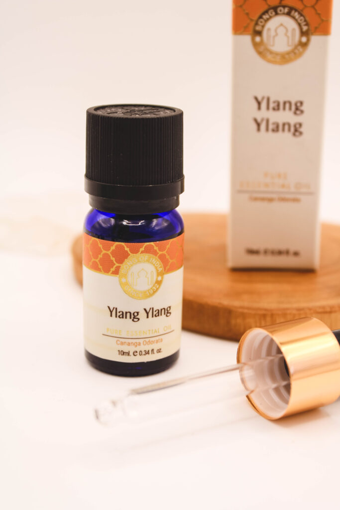 Aceite Esencial Eco de Ylang Ylang SONG OF INDIA