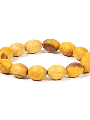 Pulsera Palo Santo Oval
