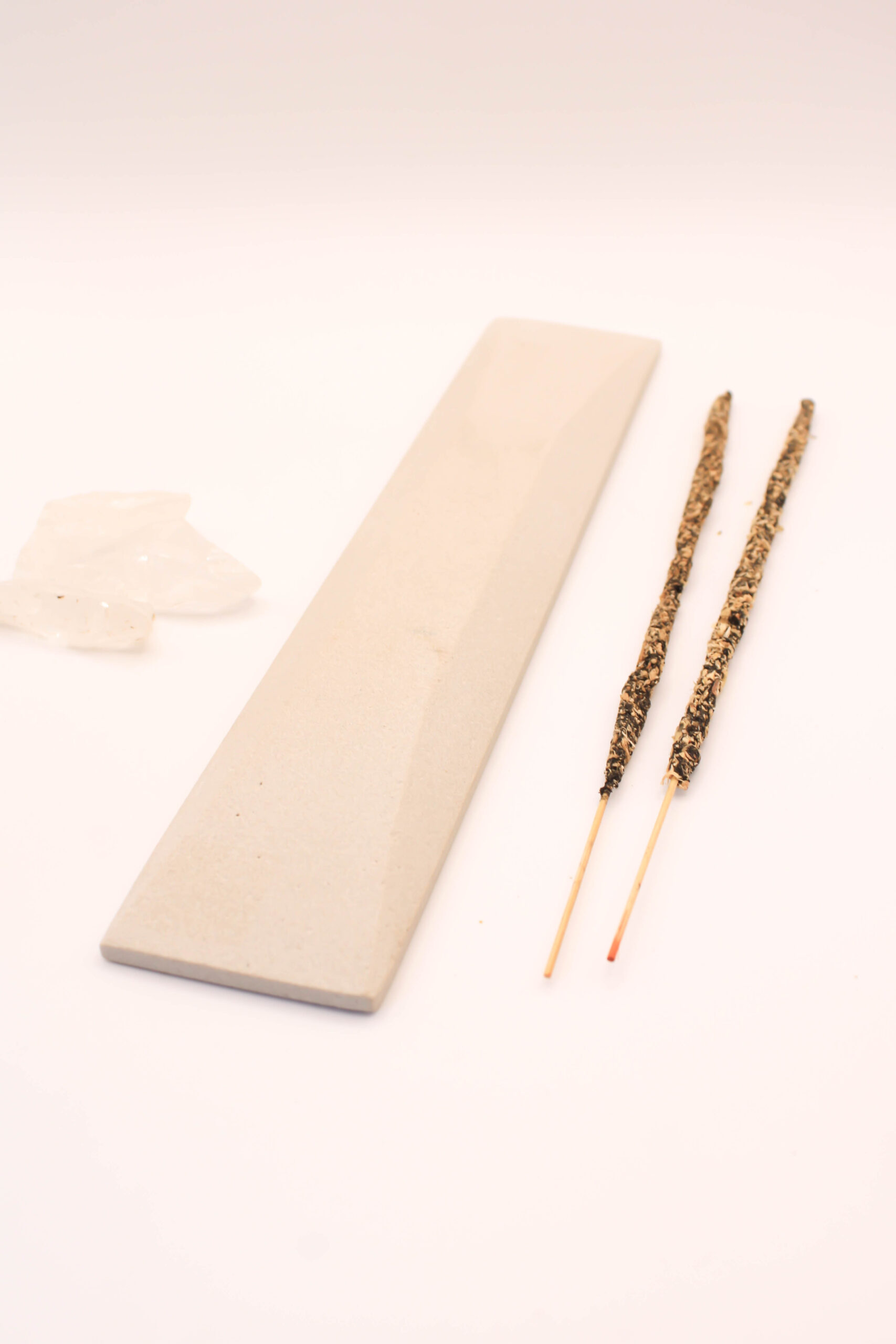 porta incienso arenisca 7 chakras