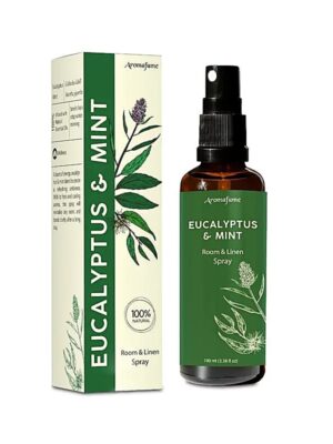 Spray Eucalipto y Menta