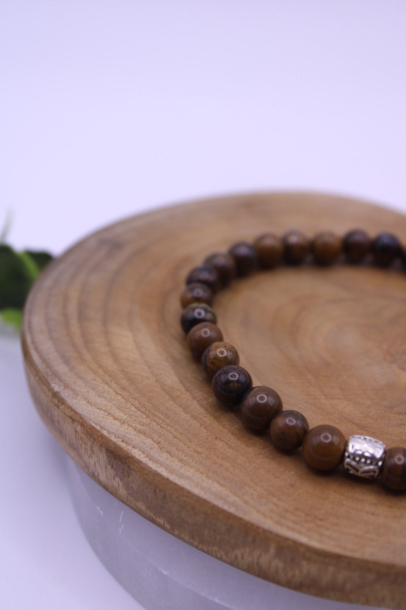 Pulsera de Ojo de Tigre para Géminis