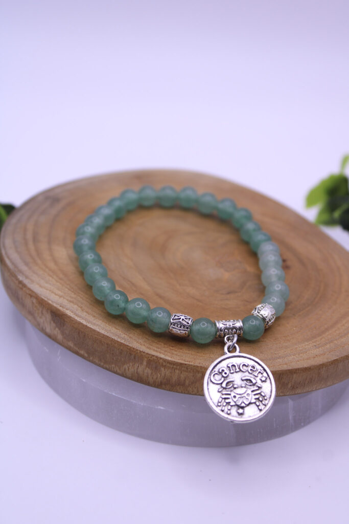 Pulsera de Aventurina para Cáncer