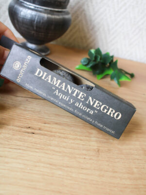 Diamante Negro Esferas Mágicas