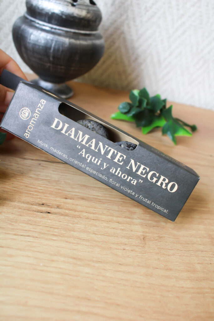 Diamante Negro Esferas Mágicas