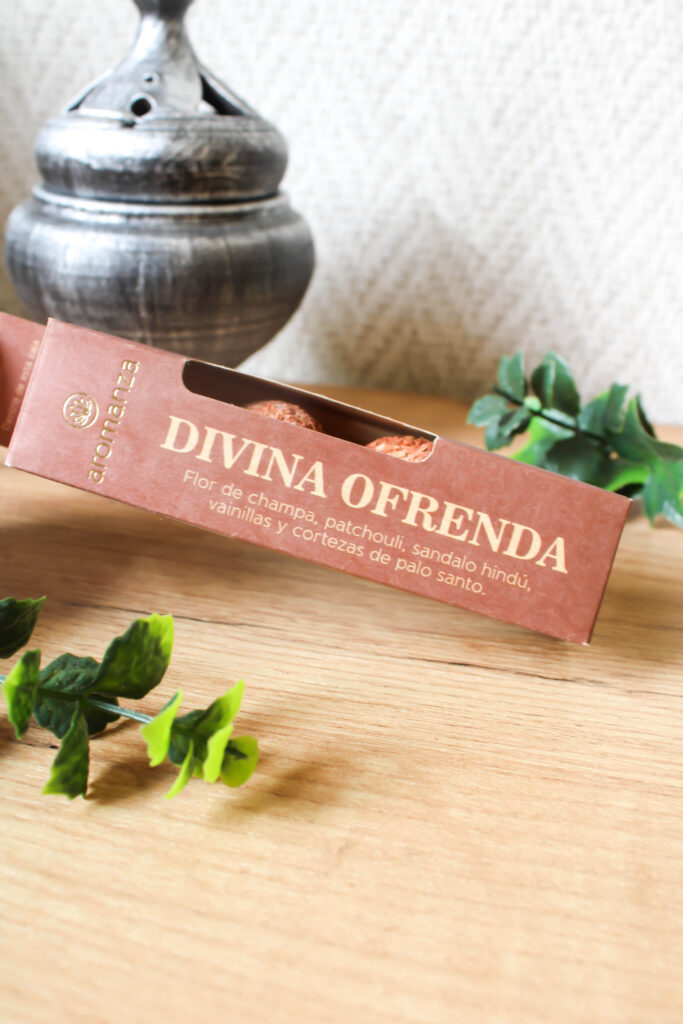 Divina Ofrenda Esferas Mágicas