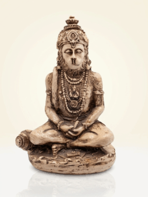 Figura Hanuman (Dios mono del hinduismo)