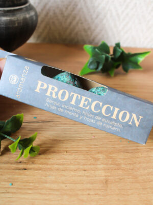 Protección Esferas Mágicas