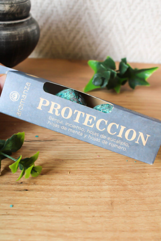 Protección Esferas Mágicas