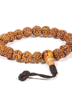 Pulsera Rudra Regulable