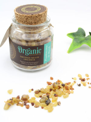 Smudge Incienso y Mirra